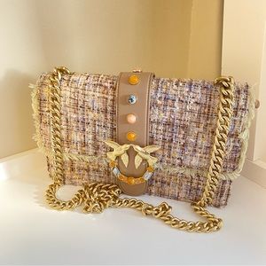 Authentic Pinko Crossbody bag
